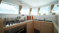 Lagoon 500 - Galley